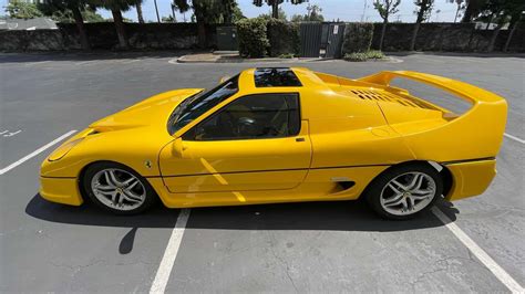 A five-speed manual directed power to the rear wheels. . Pontiac fiero body kit ferrari